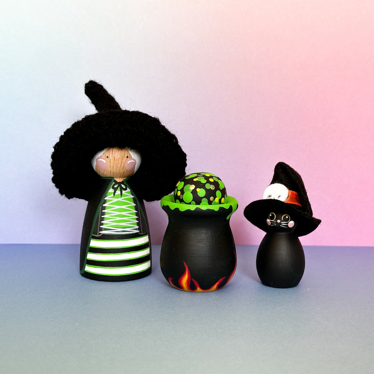 The Not for Little Ones Spooky Crew