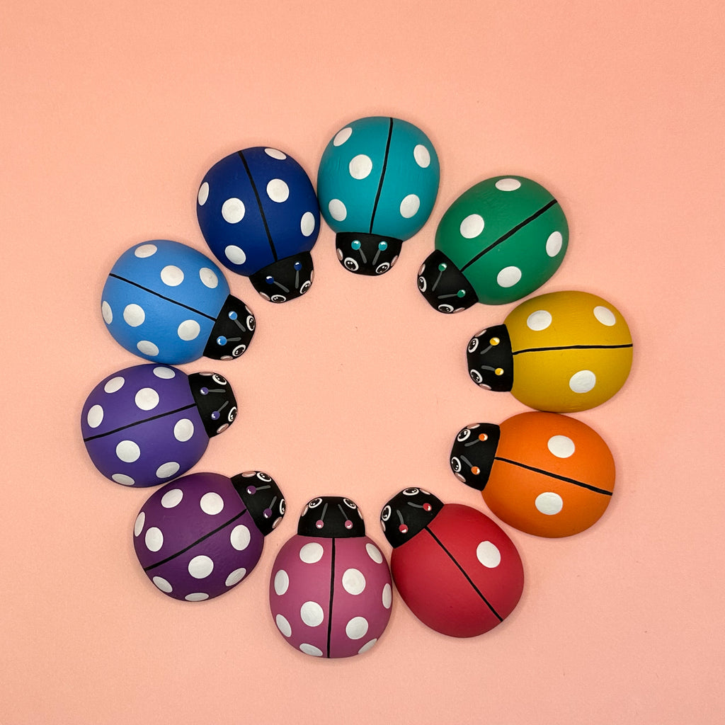 Number Bugs