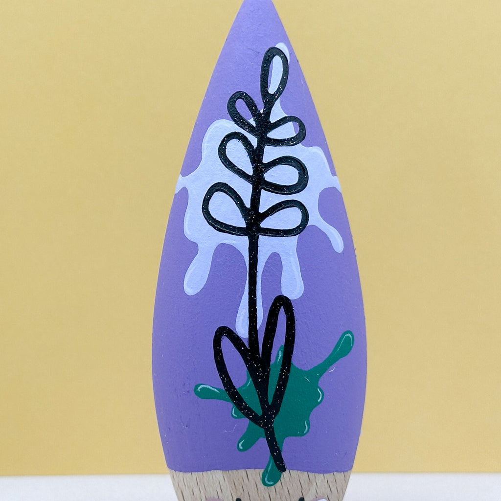 Graphic Floral Diferion