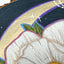Flower Moon Wood Slice