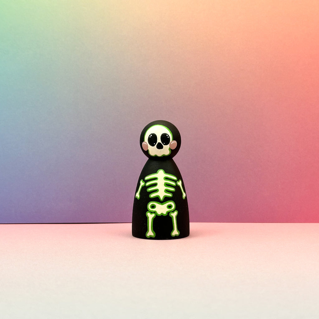 The Glow-in-the-dark crew