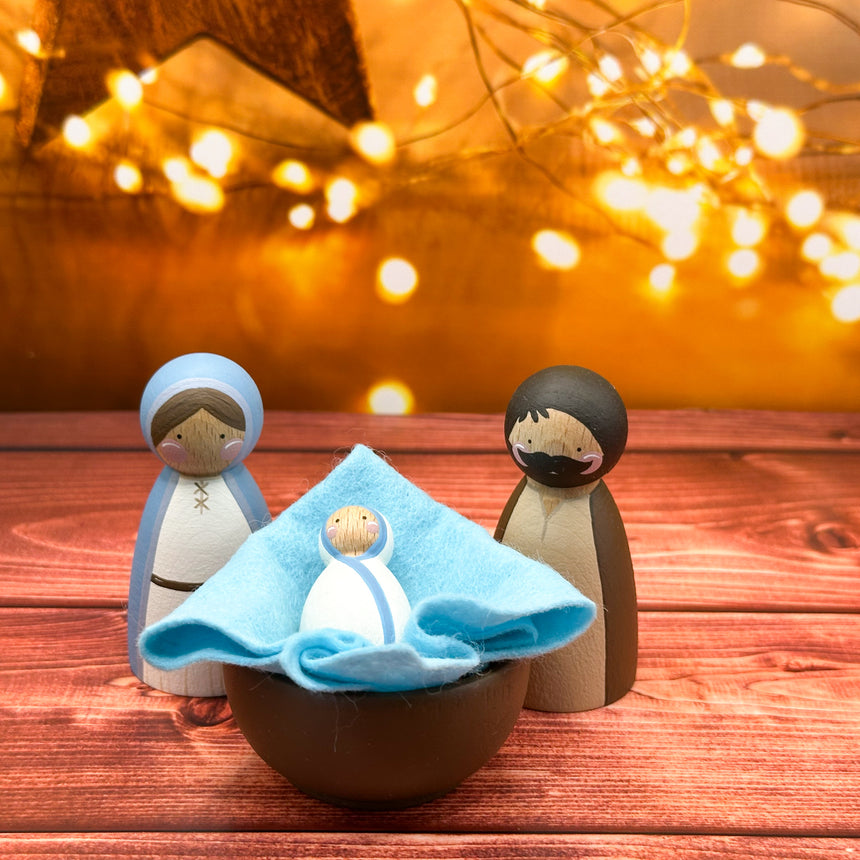 Traditional Nativity PRE-ORDER