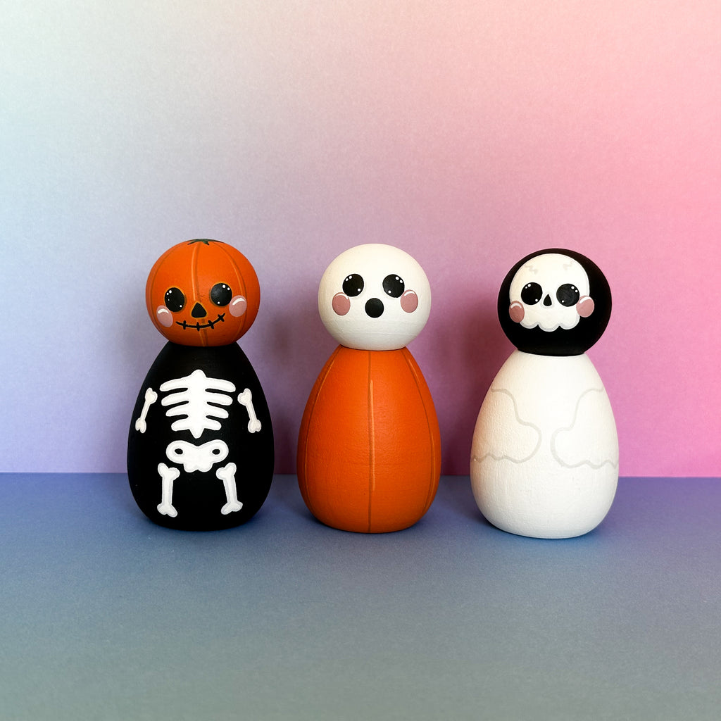 The Not for Little Ones Spooky Crew