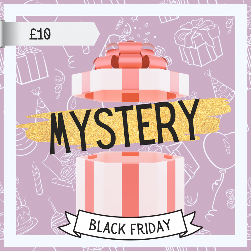 Black Friday Mystery Bags