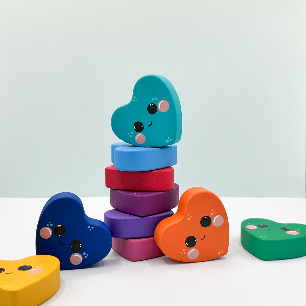 Stacking Shapes