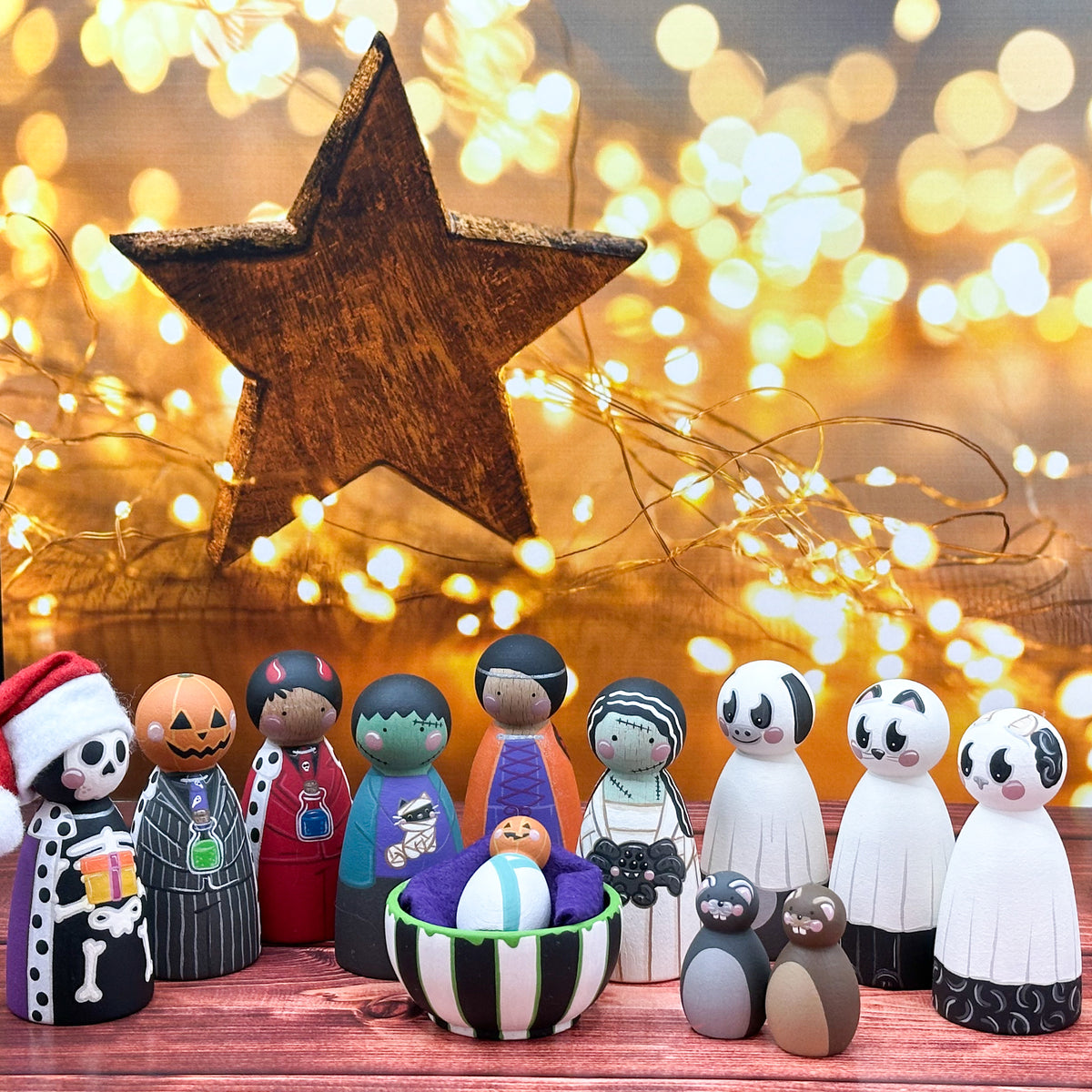 Alternative Nativity PRE-ORDER