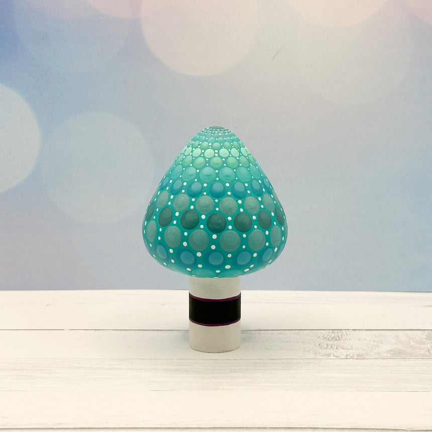 Gumdrop Confetti Trees