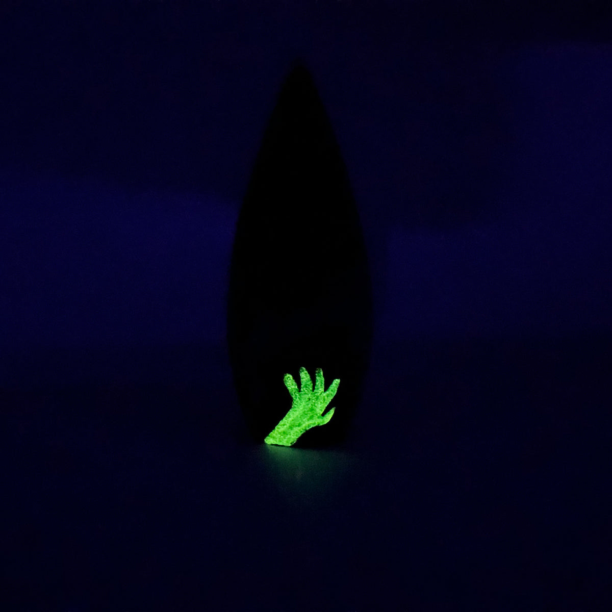 The Glow-in-the-dark crew