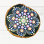 Live-Edge Mandala Madarch (Purple)