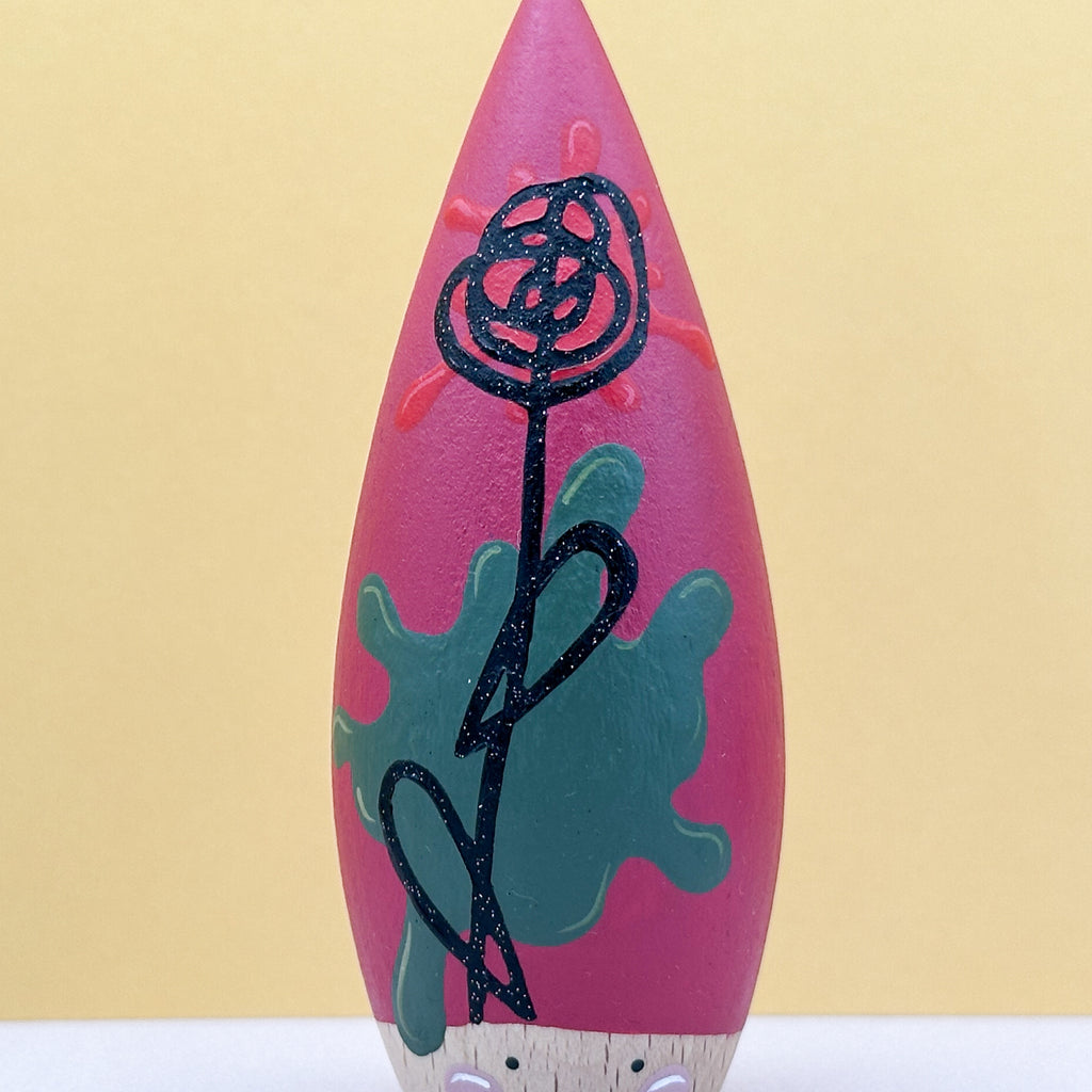 Graphic Floral Diferion