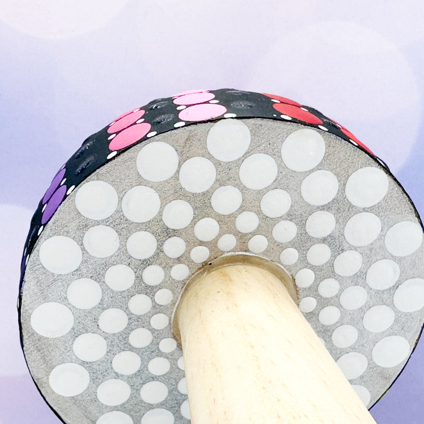 Sparkly Dotty Madarch