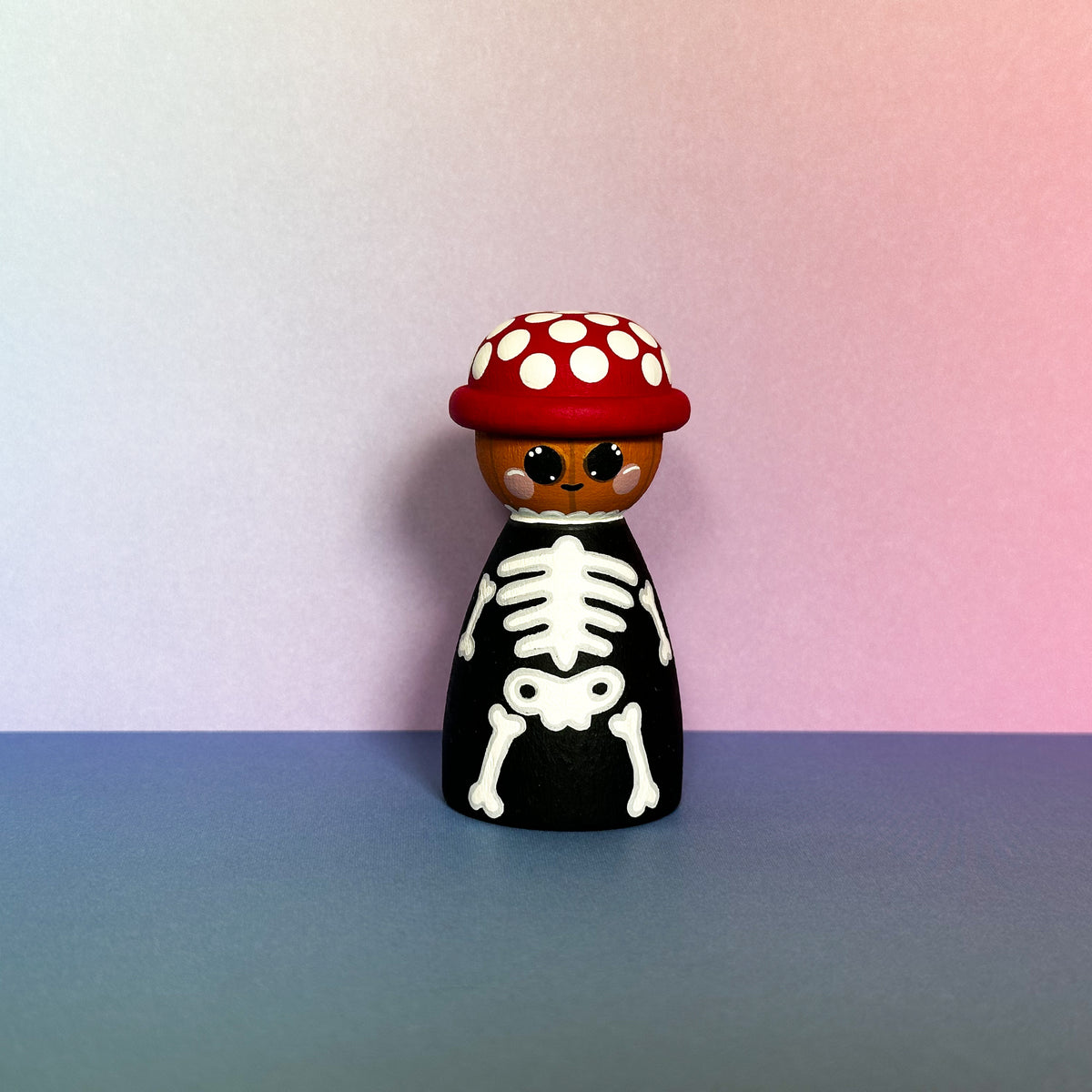 The Spooky Dilly Dolls