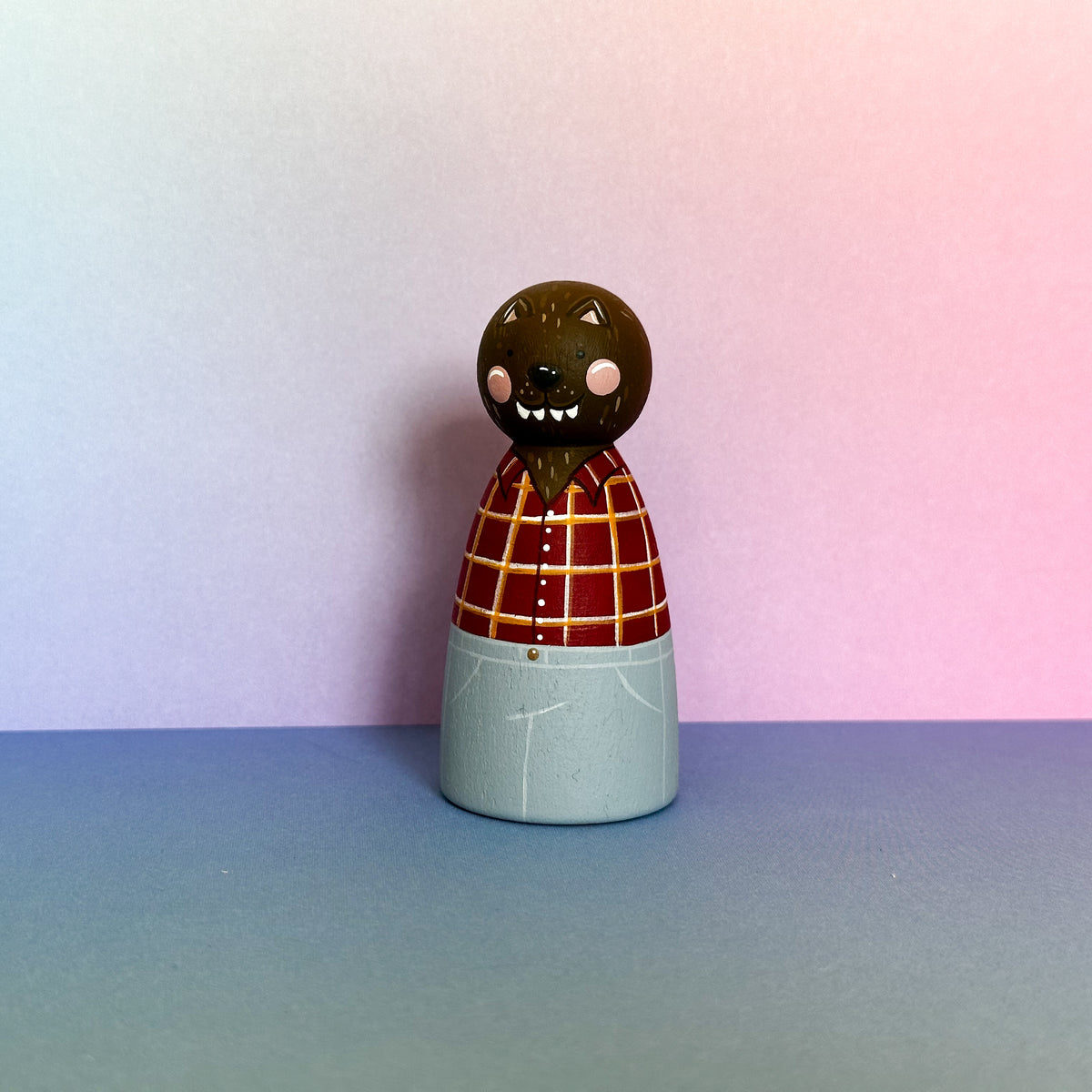 The Spooky Dilly Dolls