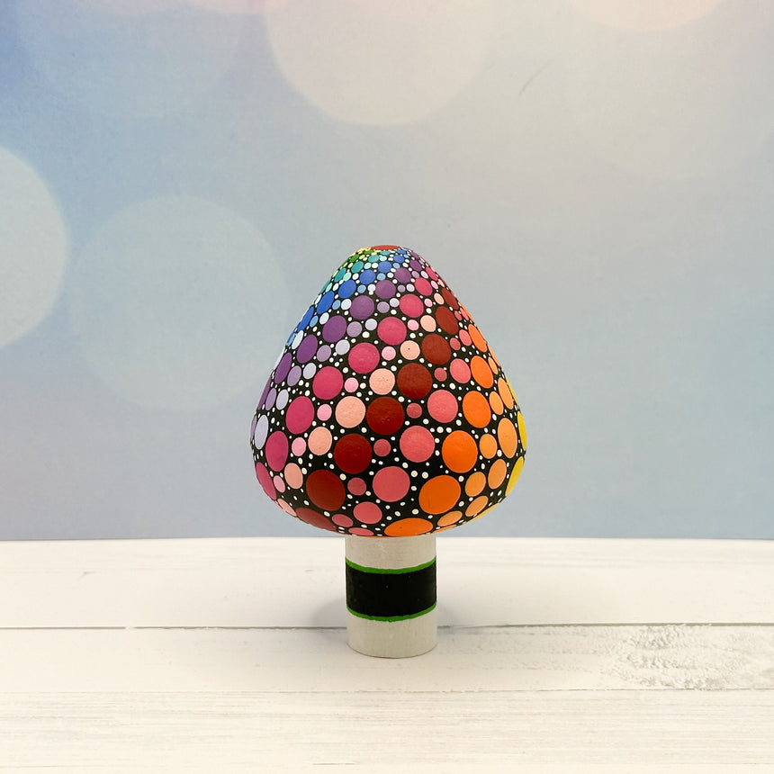 Gumdrop Confetti Trees