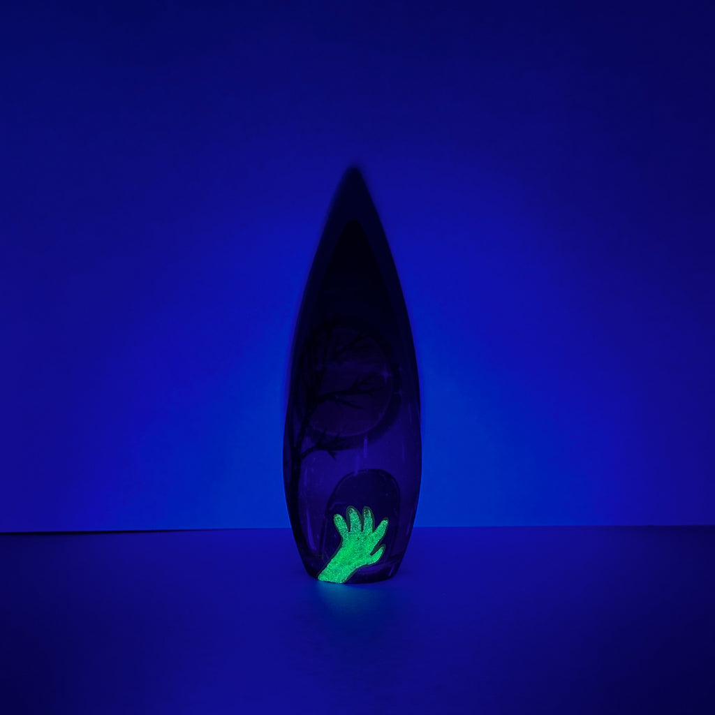 The Glow-in-the-dark crew