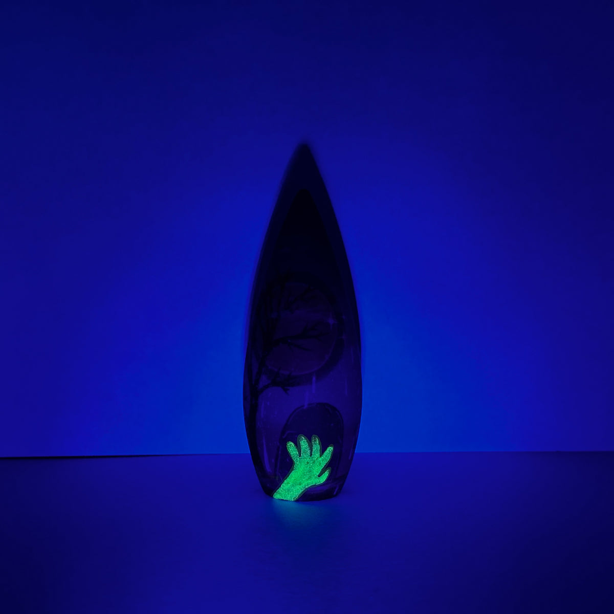 The Glow-in-the-dark crew