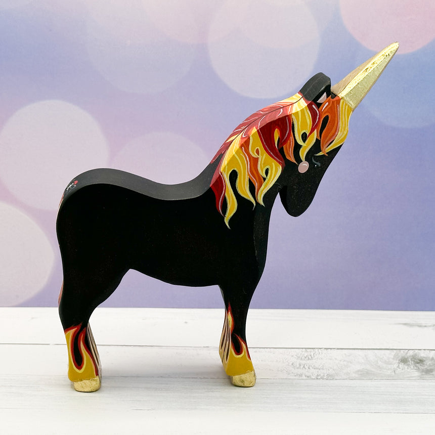 Elemental Unicorns