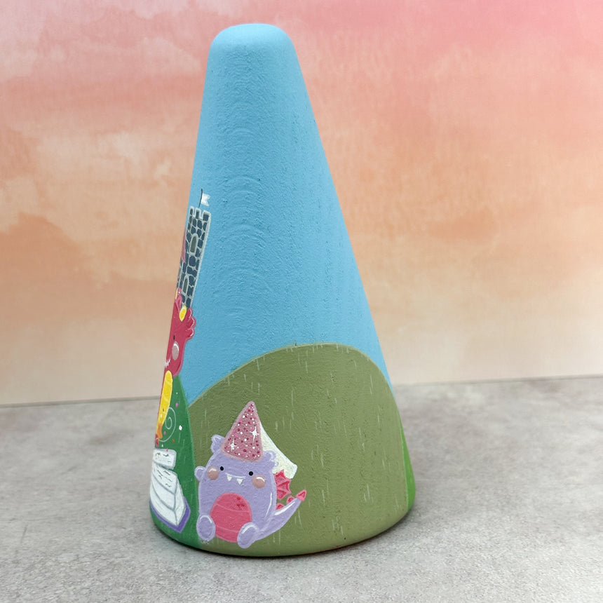 Mythical Cones