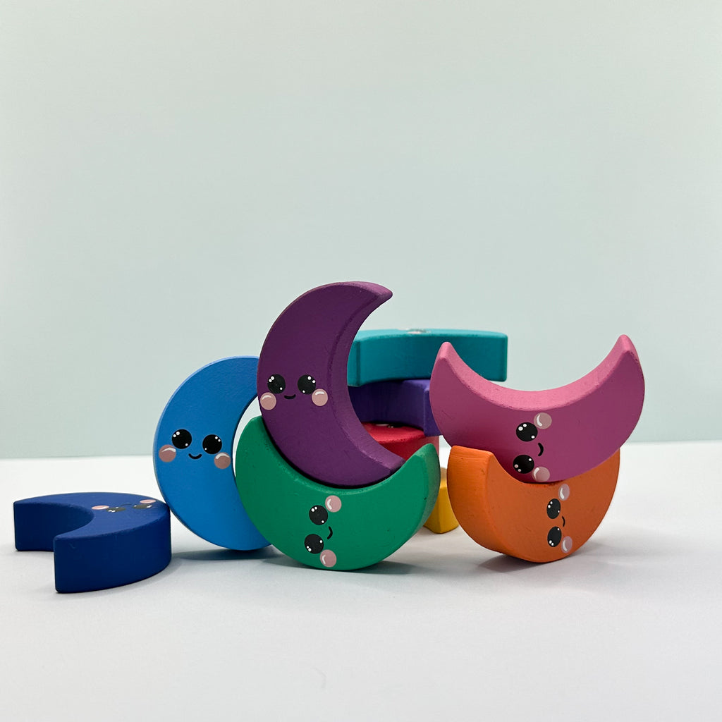 Stacking Shapes