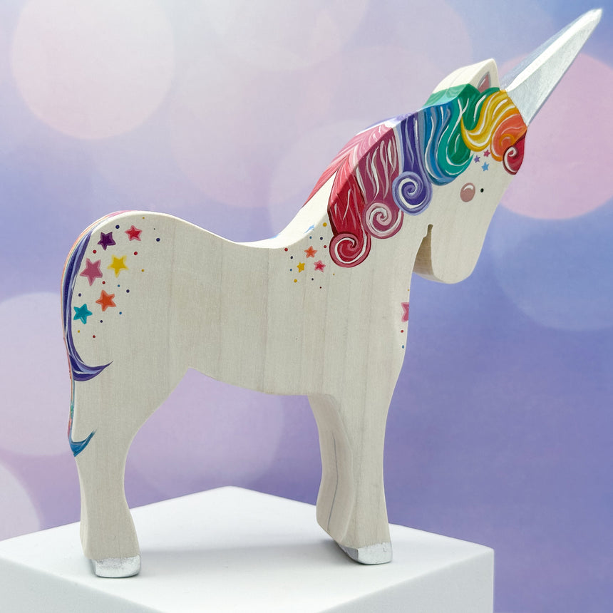 Rainbow Unicorn
