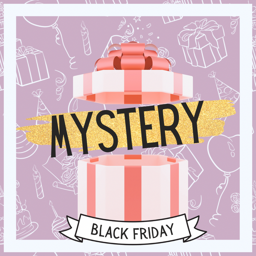Black Friday Mystery Bags