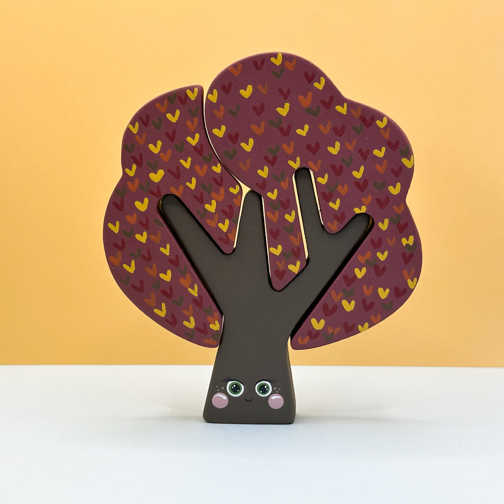 Seasonal Trees