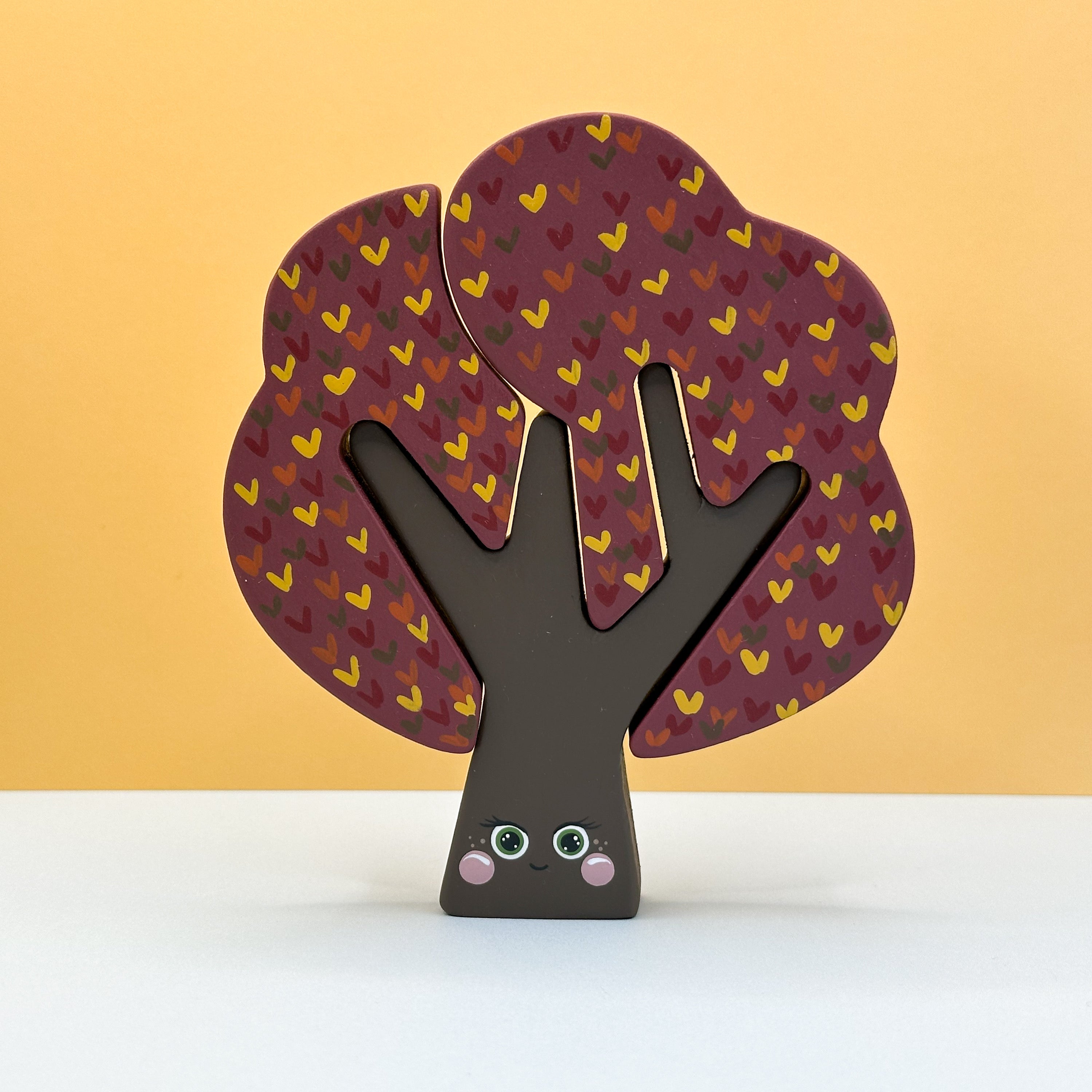 Seasonal Trees