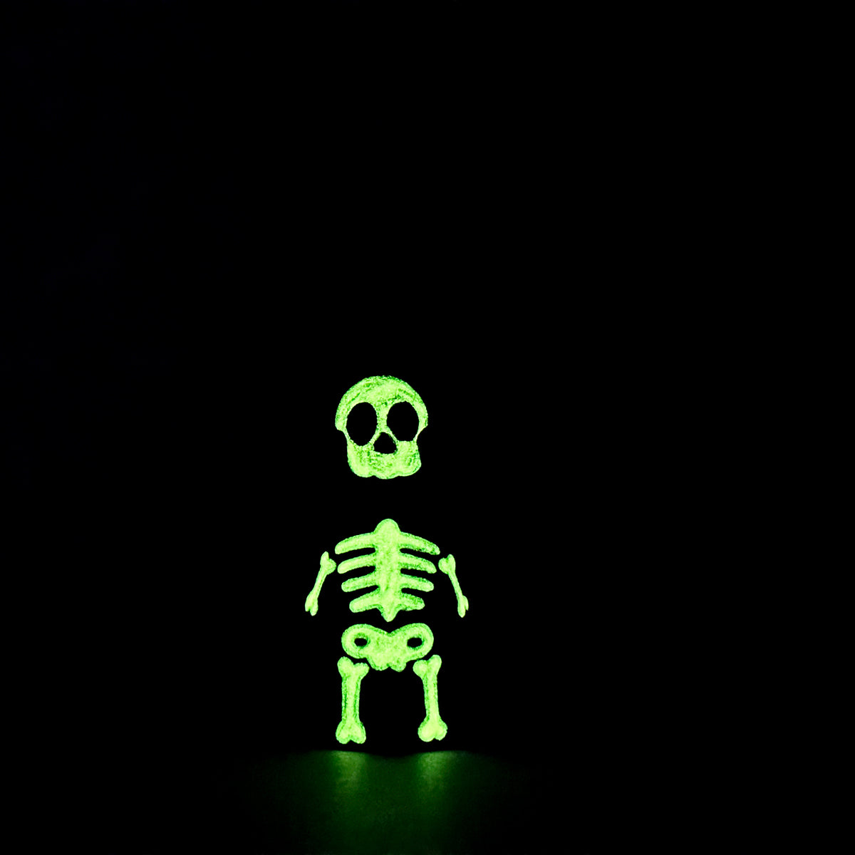 The Glow-in-the-dark crew