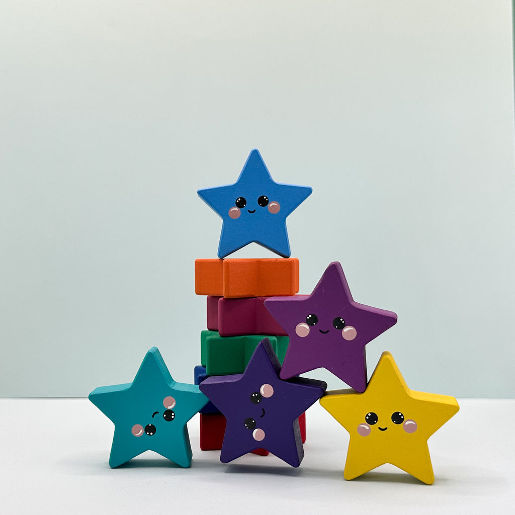 Stacking Shapes
