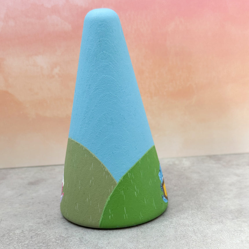 Mythical Cones