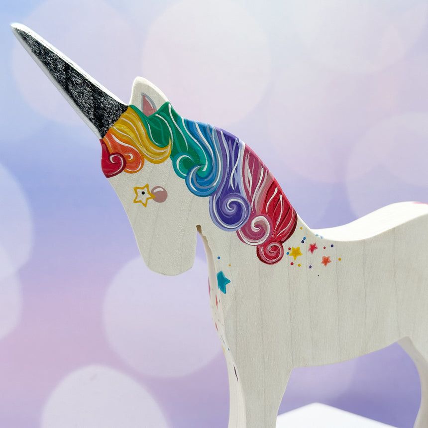 Rainbow Unicorn