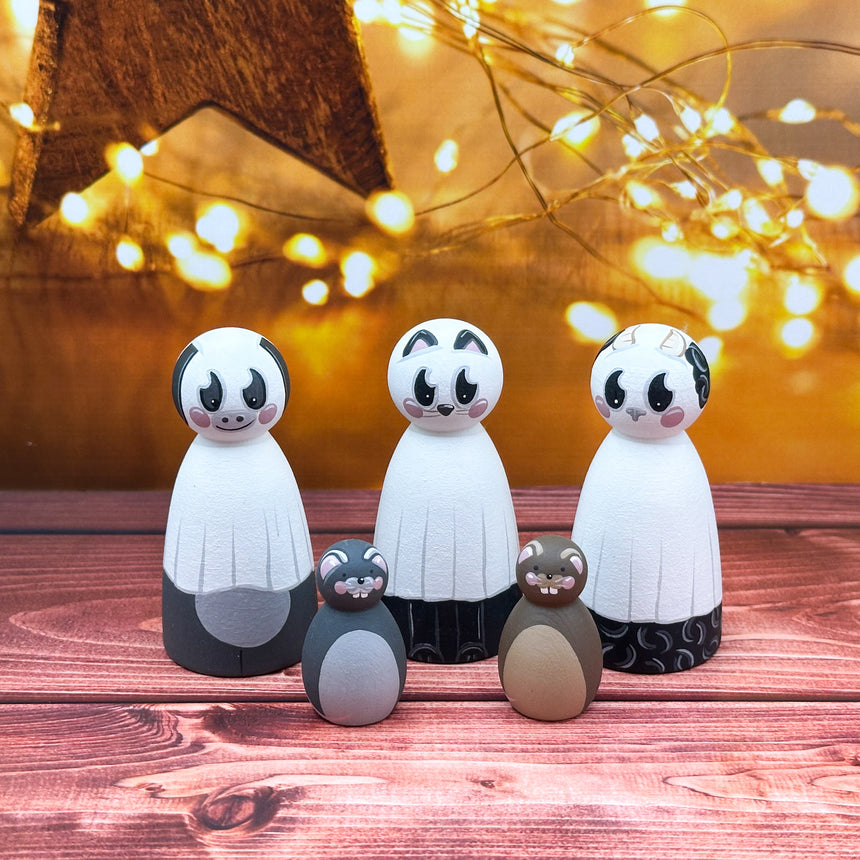 Alternative Nativity PRE-ORDER