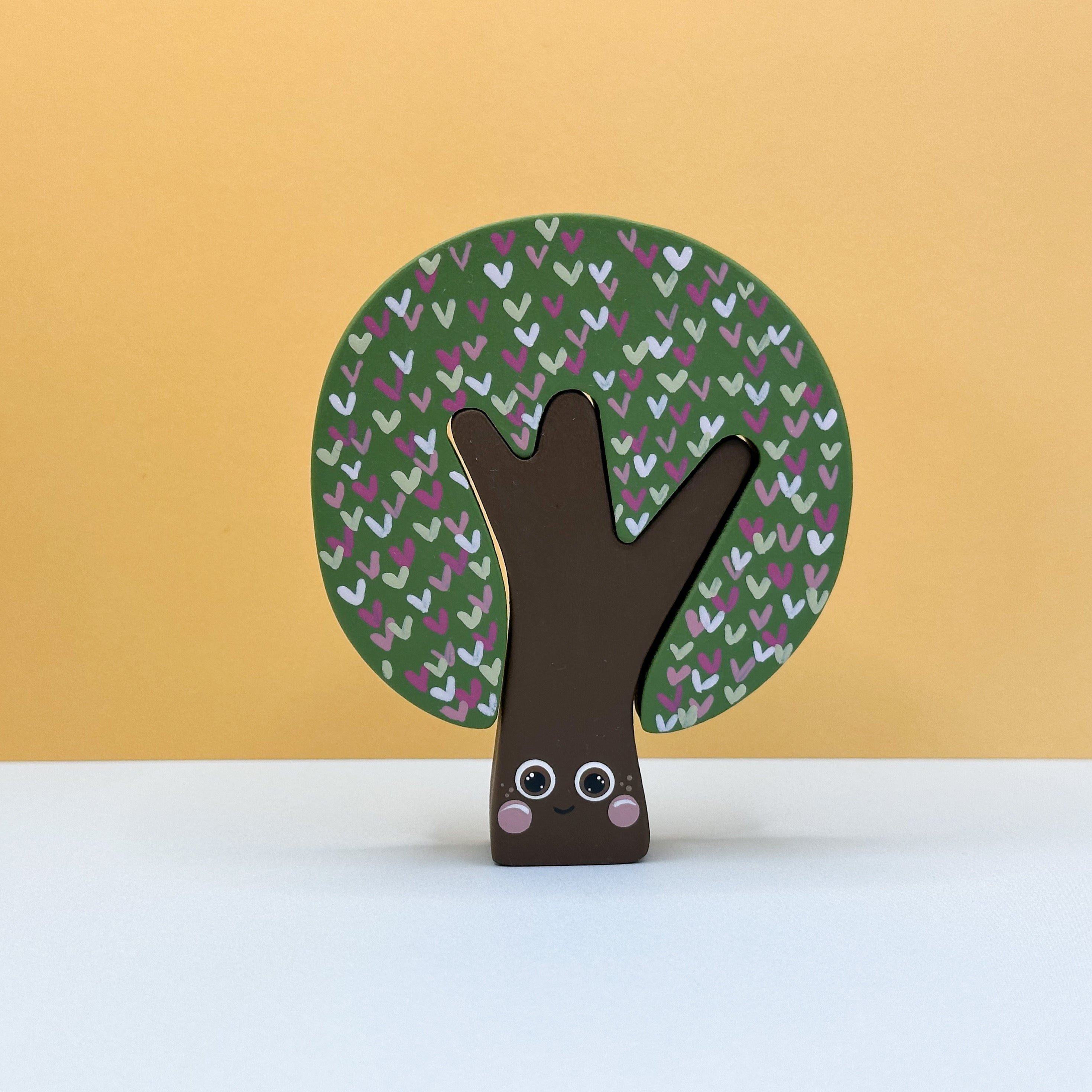 Seasonal Trees