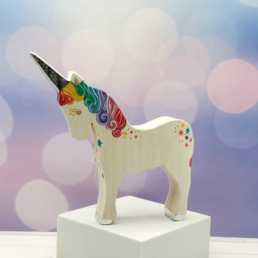Rainbow Unicorn