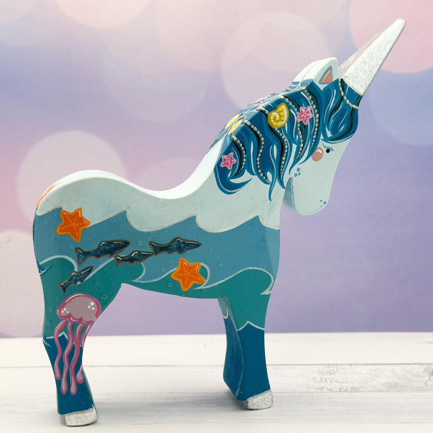 Elemental Unicorns