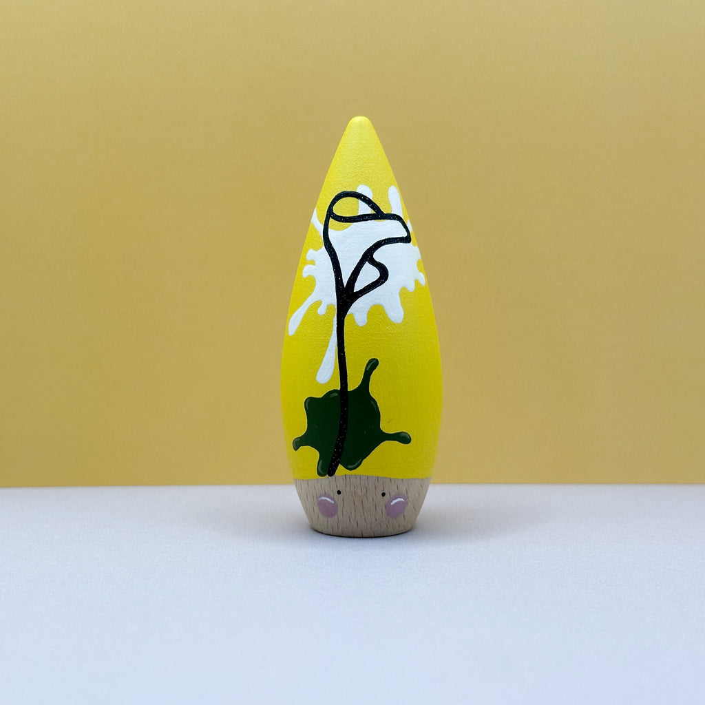 Graphic Floral Diferion