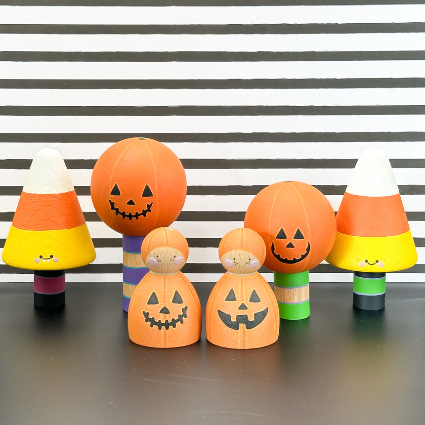 Spooky Food Things