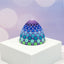 Purple Dotty Hump