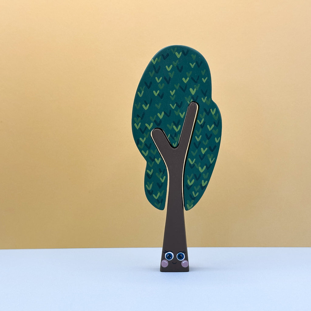 Seasonal Trees
