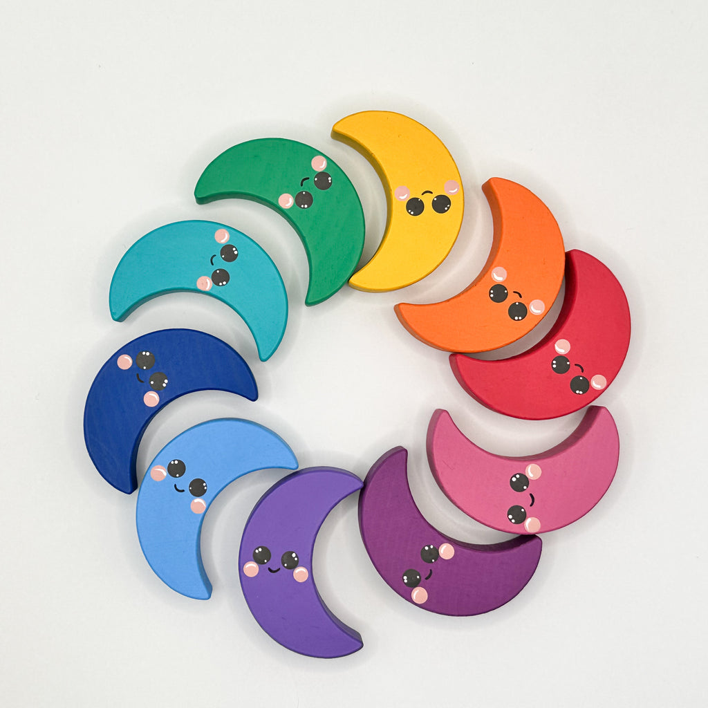 Stacking Shapes