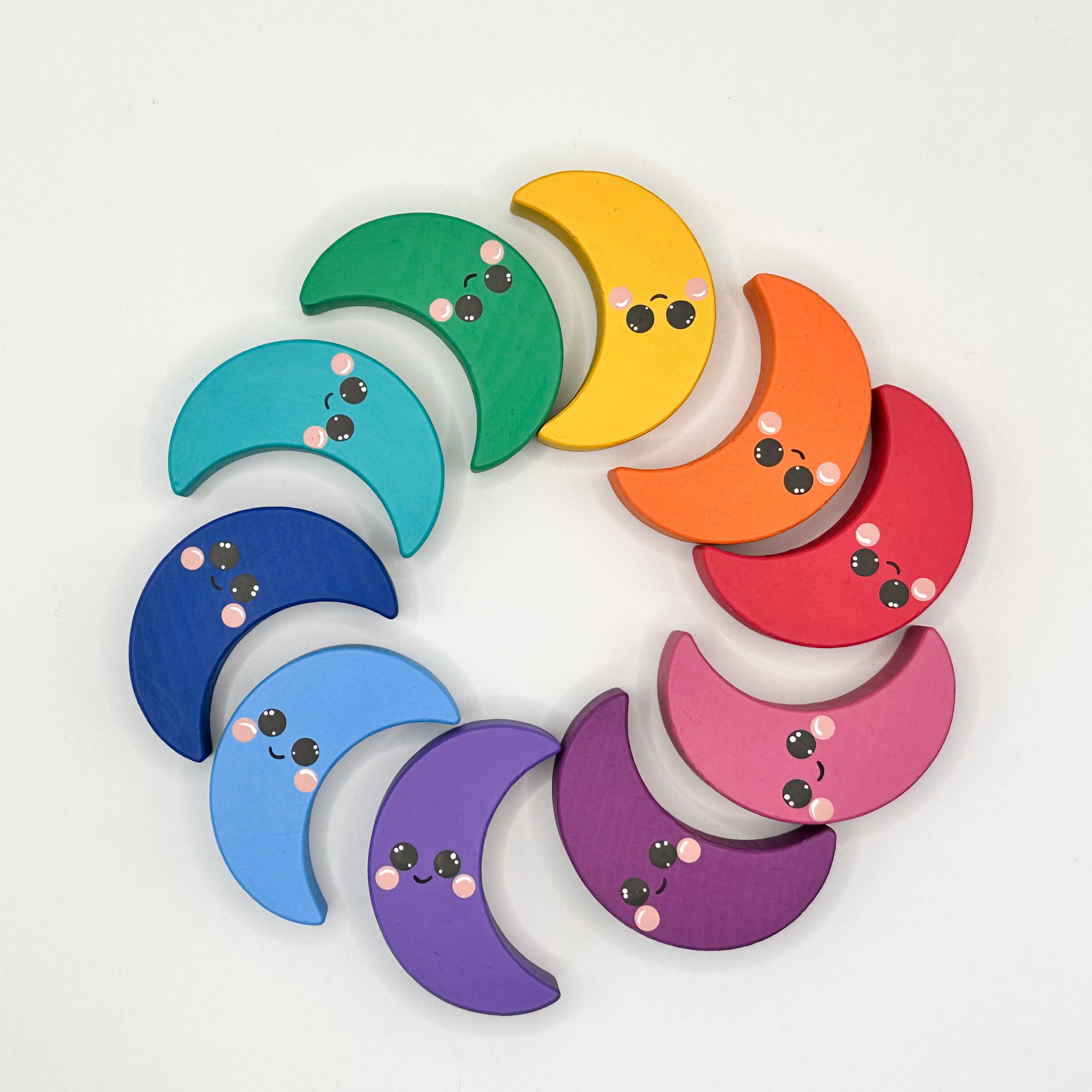 Stacking Shapes