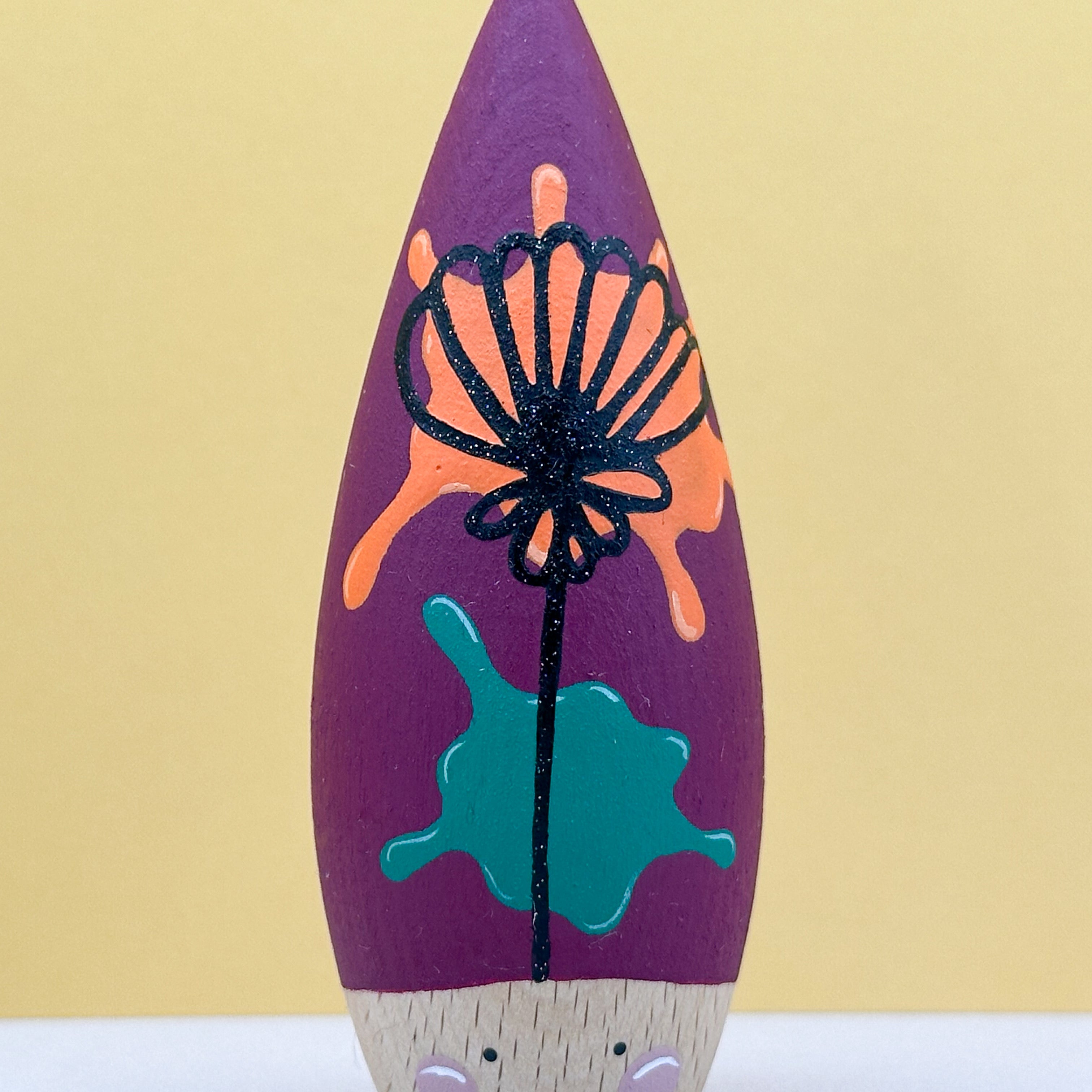 Graphic Floral Diferion