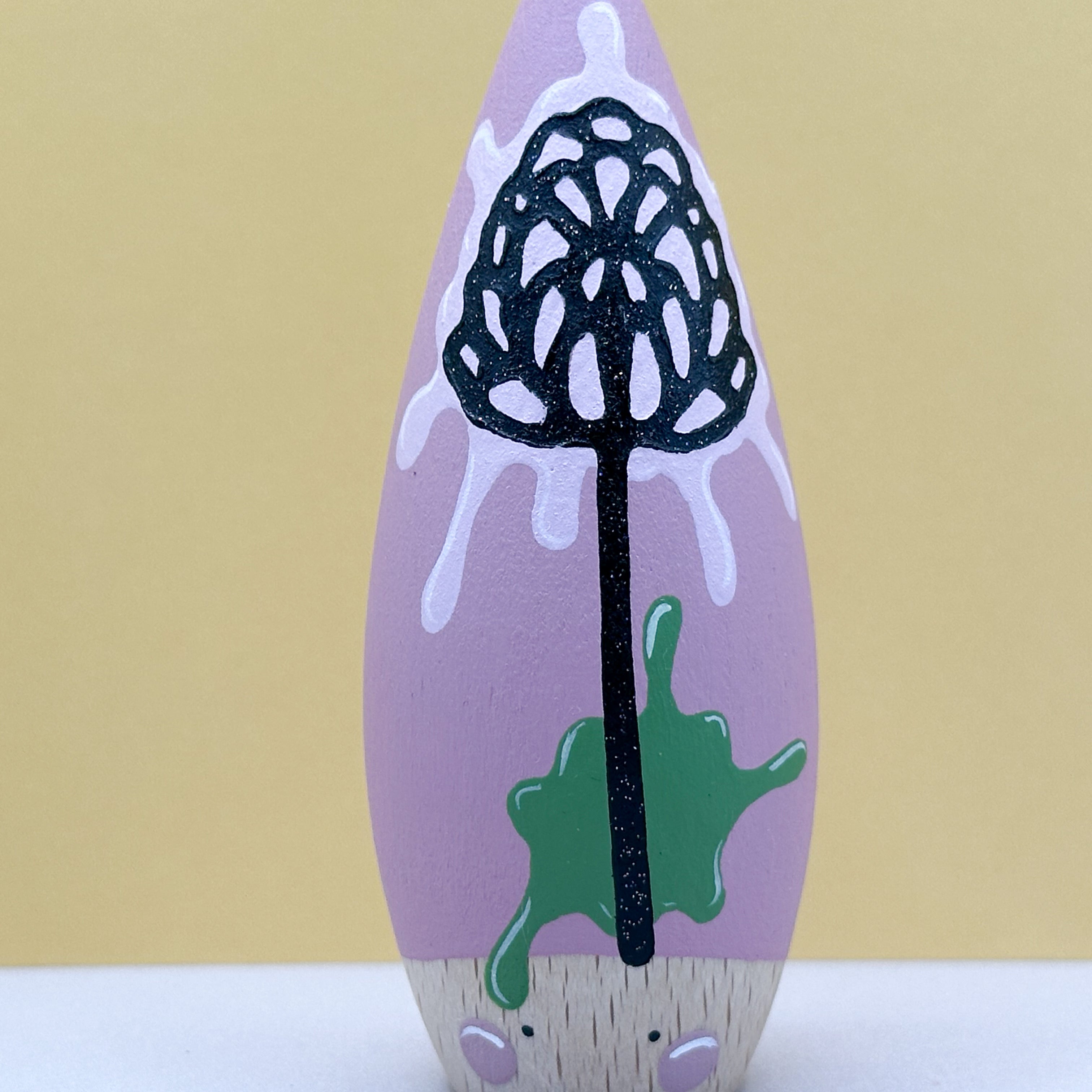 Graphic Floral Diferion