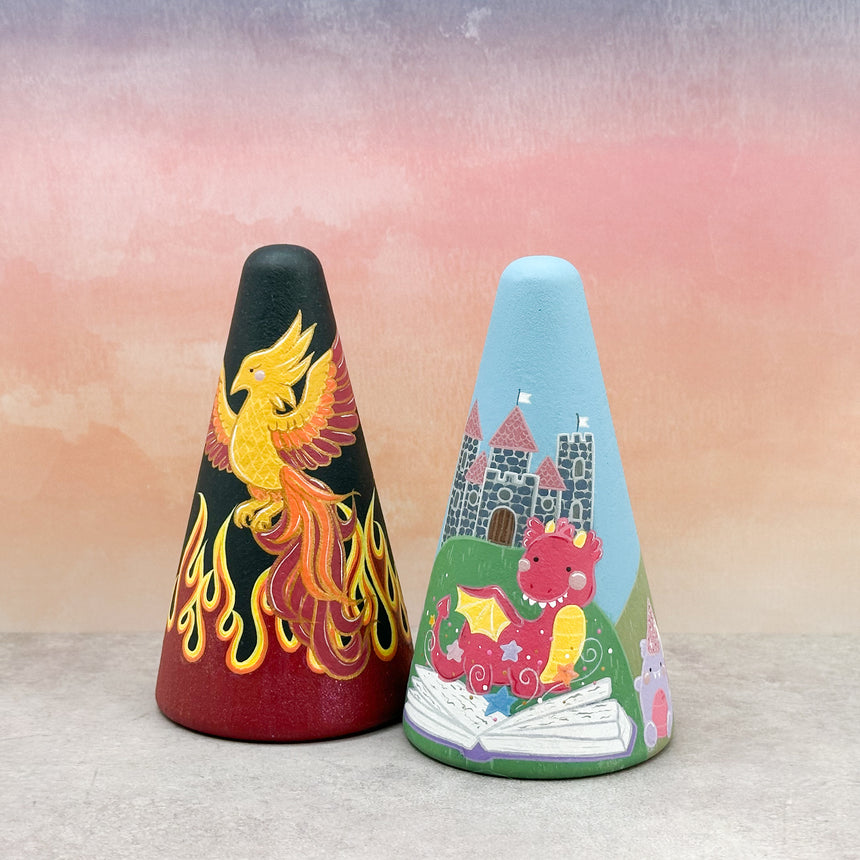 Mythical Cones