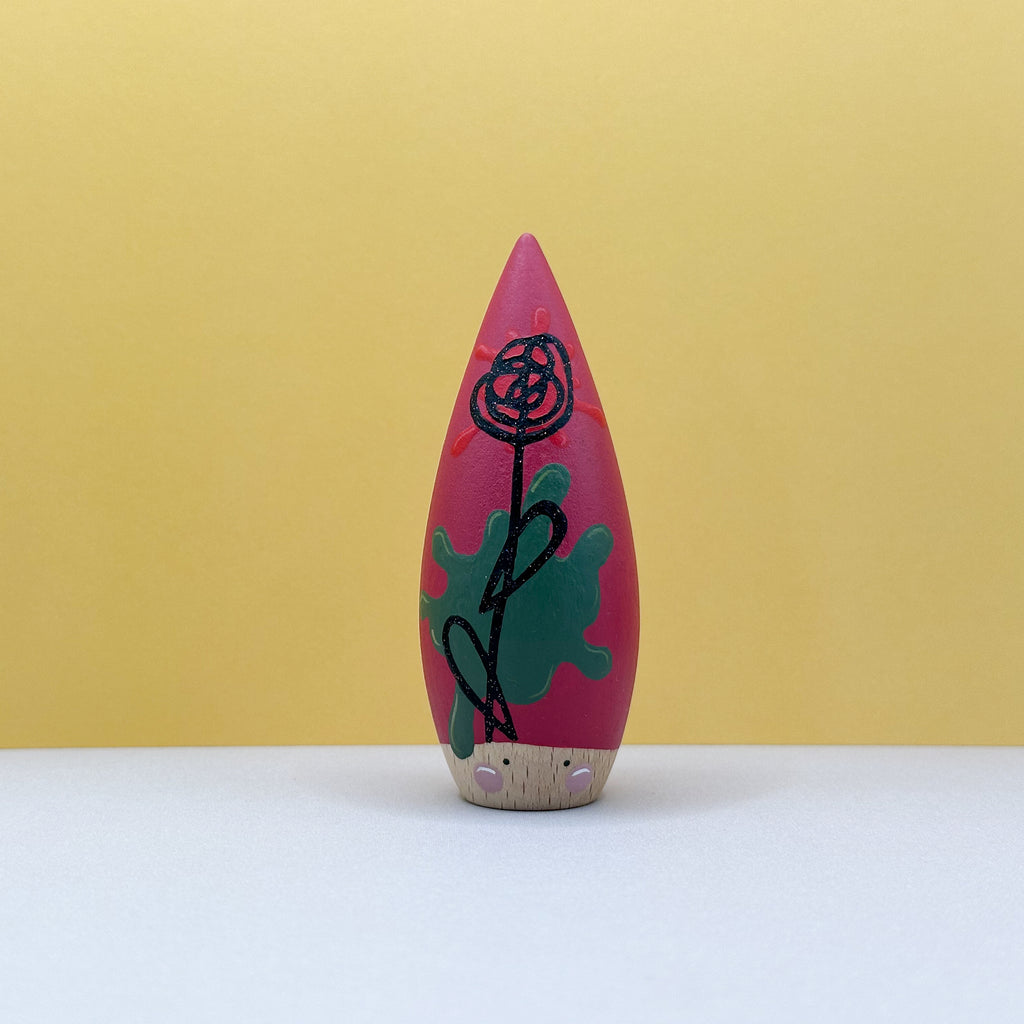 Graphic Floral Diferion