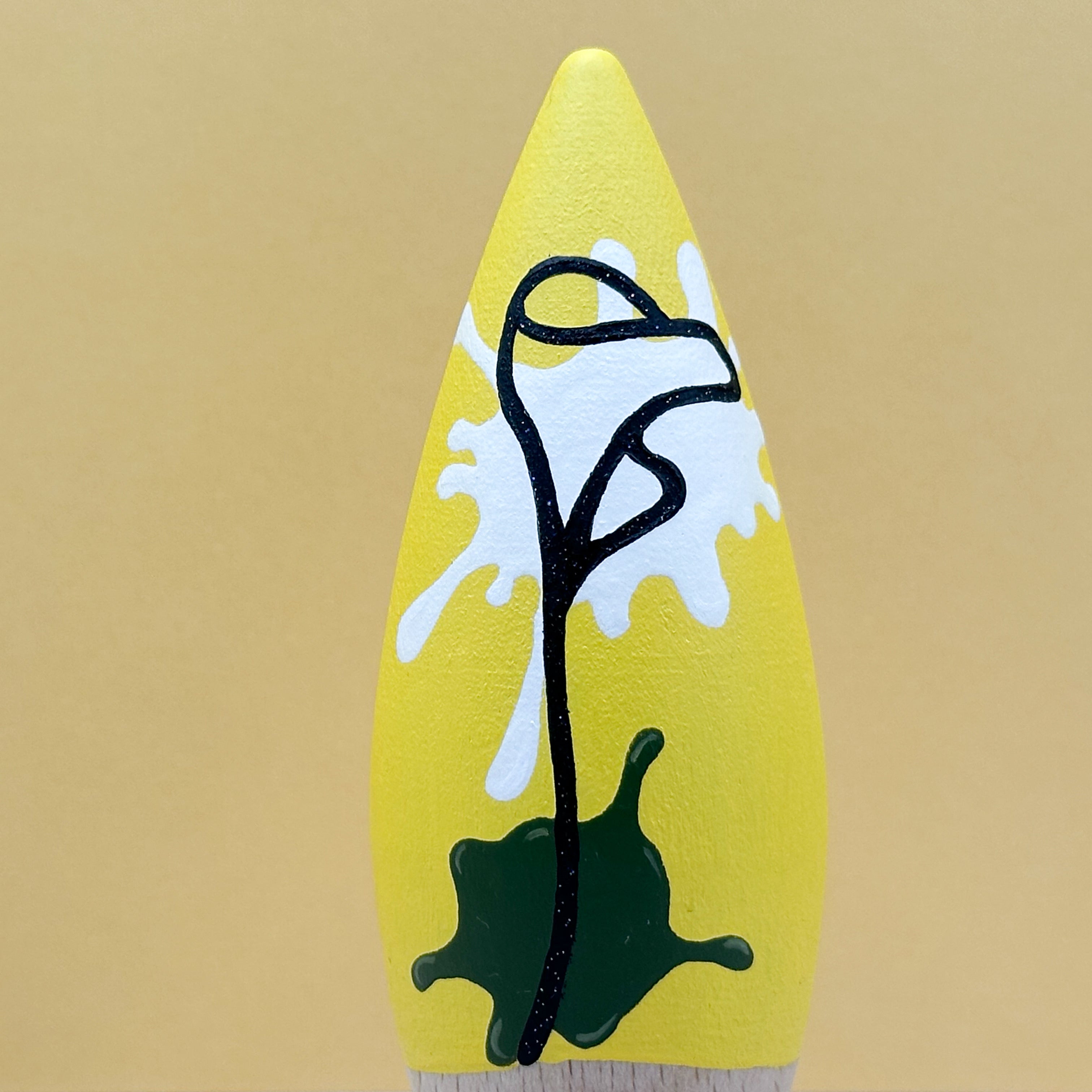 Graphic Floral Diferion