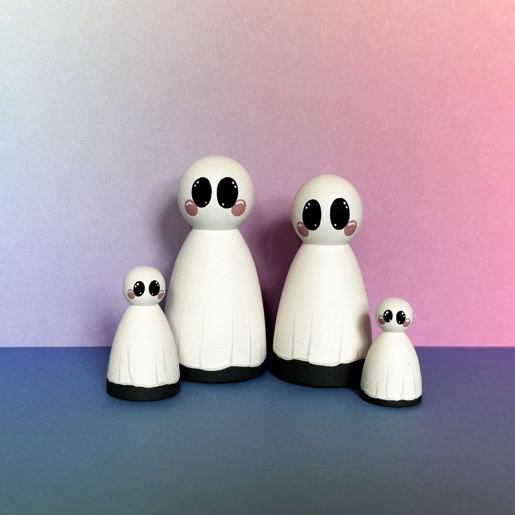 The Not for Little Ones Spooky Crew