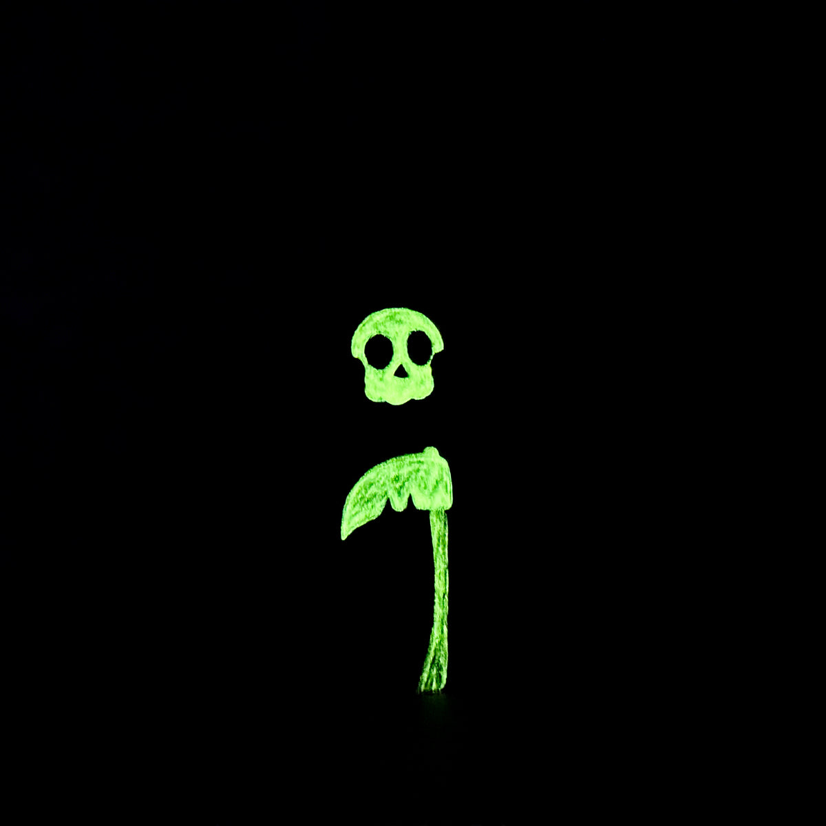 The Glow-in-the-dark crew