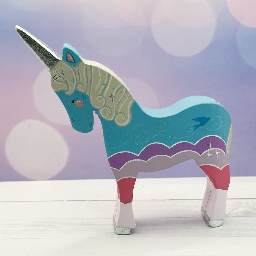 Elemental Unicorns