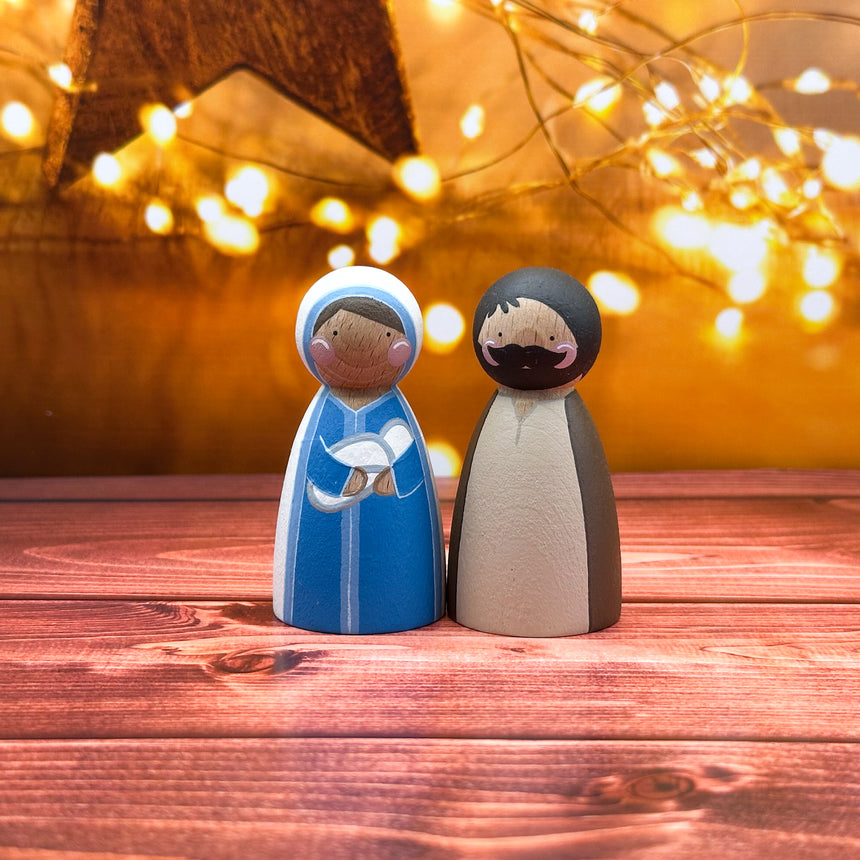 Traditional Nativity PRE-ORDER